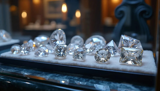 Discover why large carat Moissanite stones captivate with their unique sparkle and learn expert tips