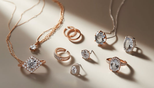 Uncover the brilliance of Moissanite modern designs, as this revolutionary gemstone transforms the j