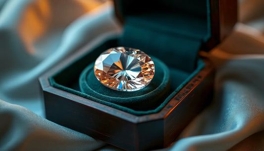 Discover the timeless elegance of moissanite oval cut gems, known for their unparalleled brilliance