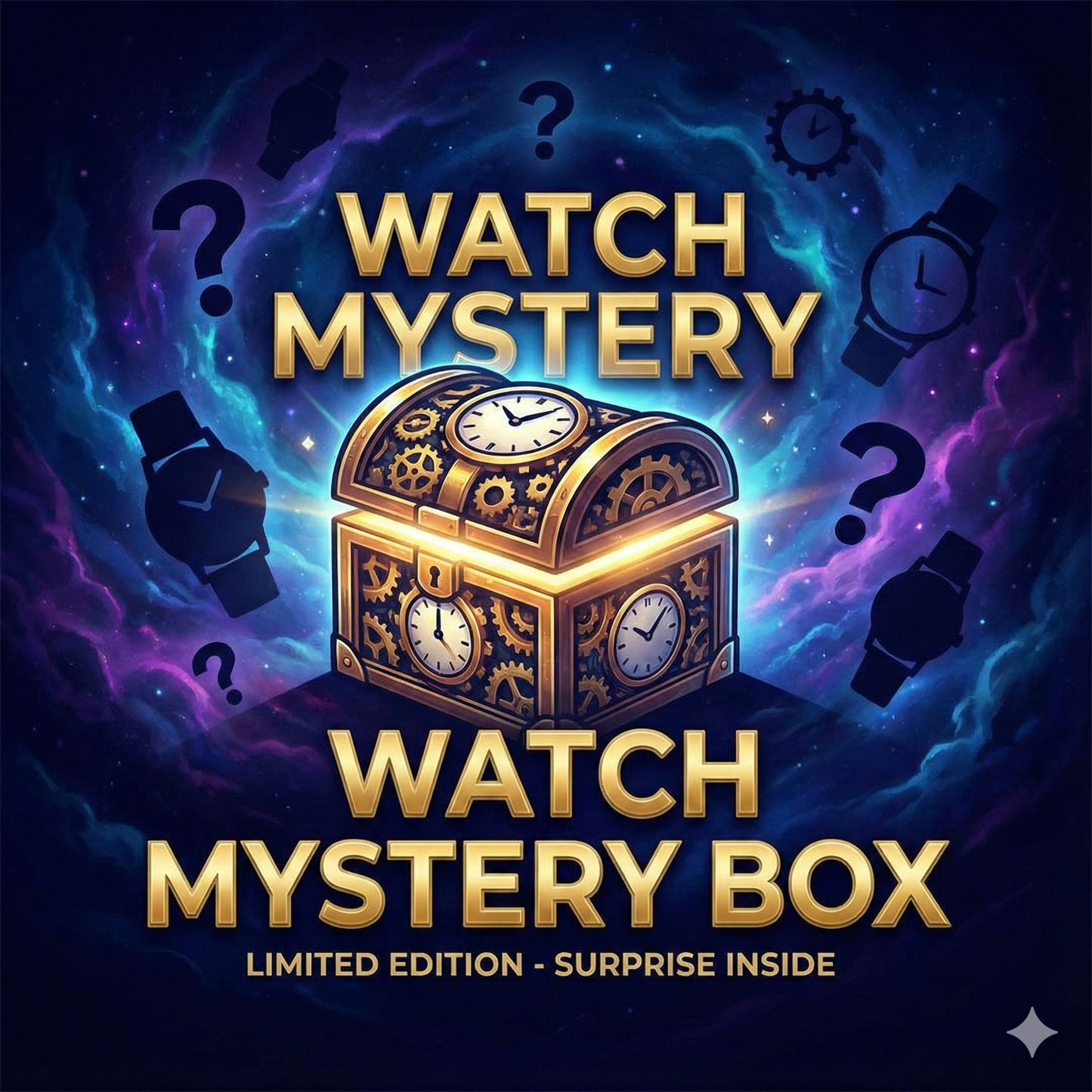watch mystery box