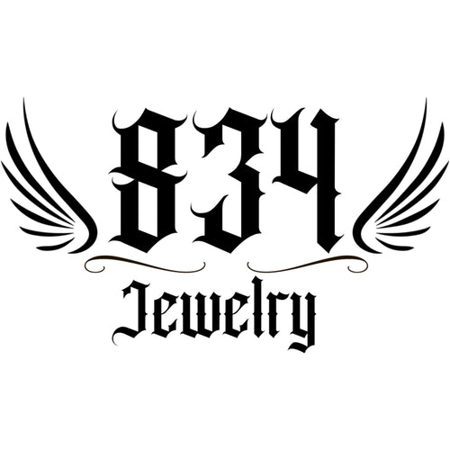 834jewelry logo
