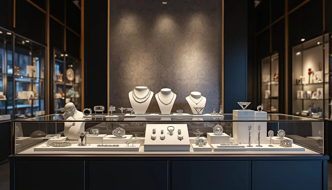 Discover the rise of custom luxury Moissanite as the preferred choice in modern jewelry for its sust