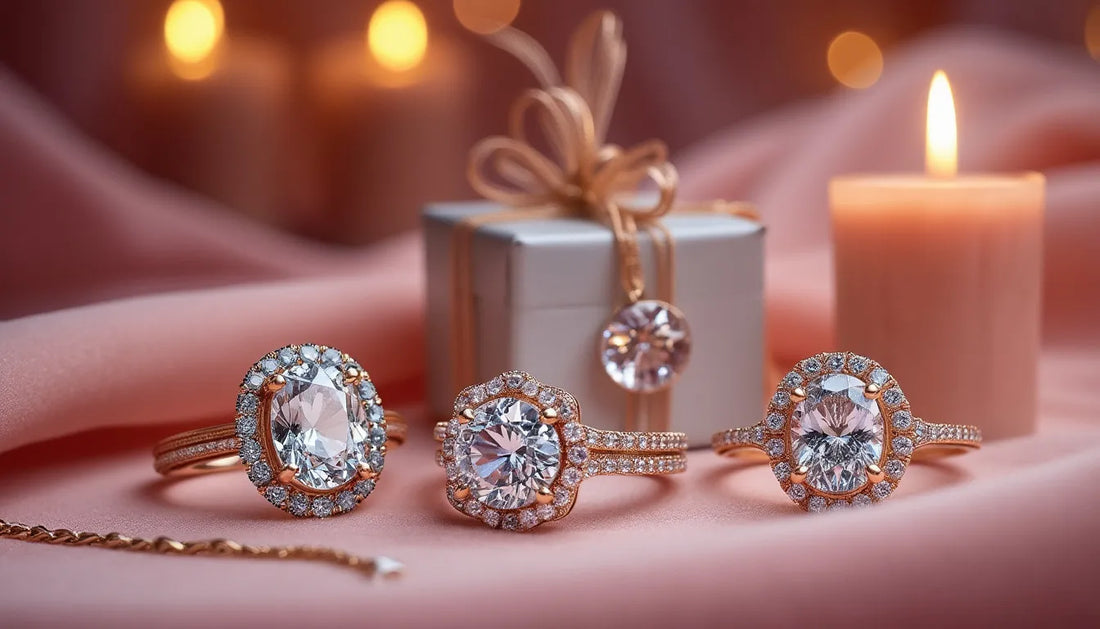 Explore stunning moissanite jewelry gift ideas perfect for any occasion, offering unmatched sparkle,