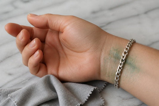 Does 925 Silver Turn Skin Green? Facts & Fixes