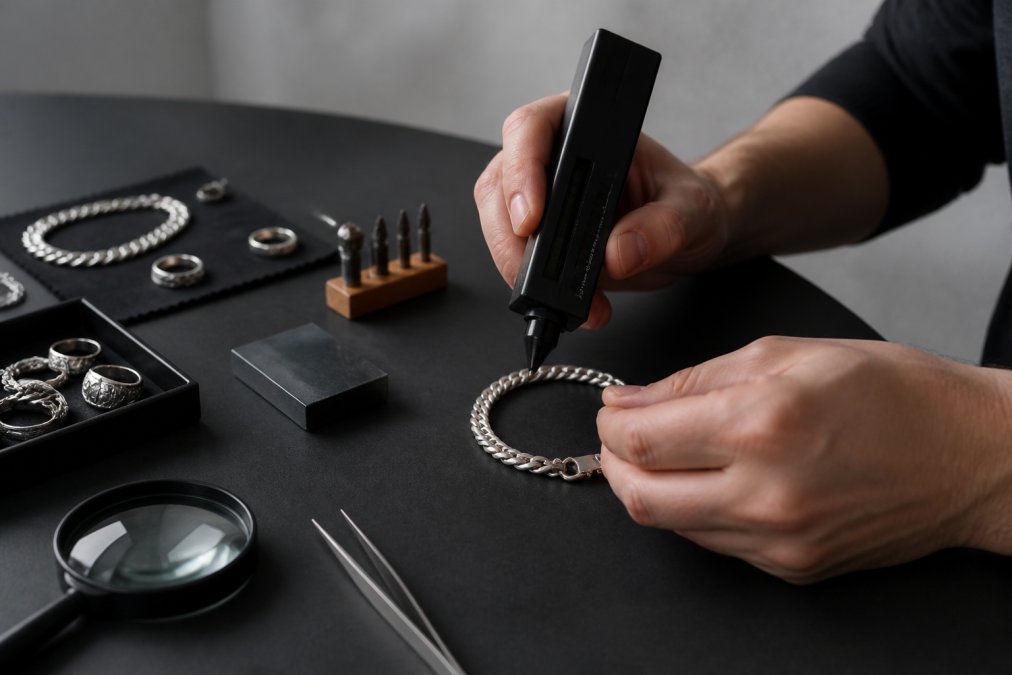 How to Tell If Your Jewelry Is Actually 925 Silver