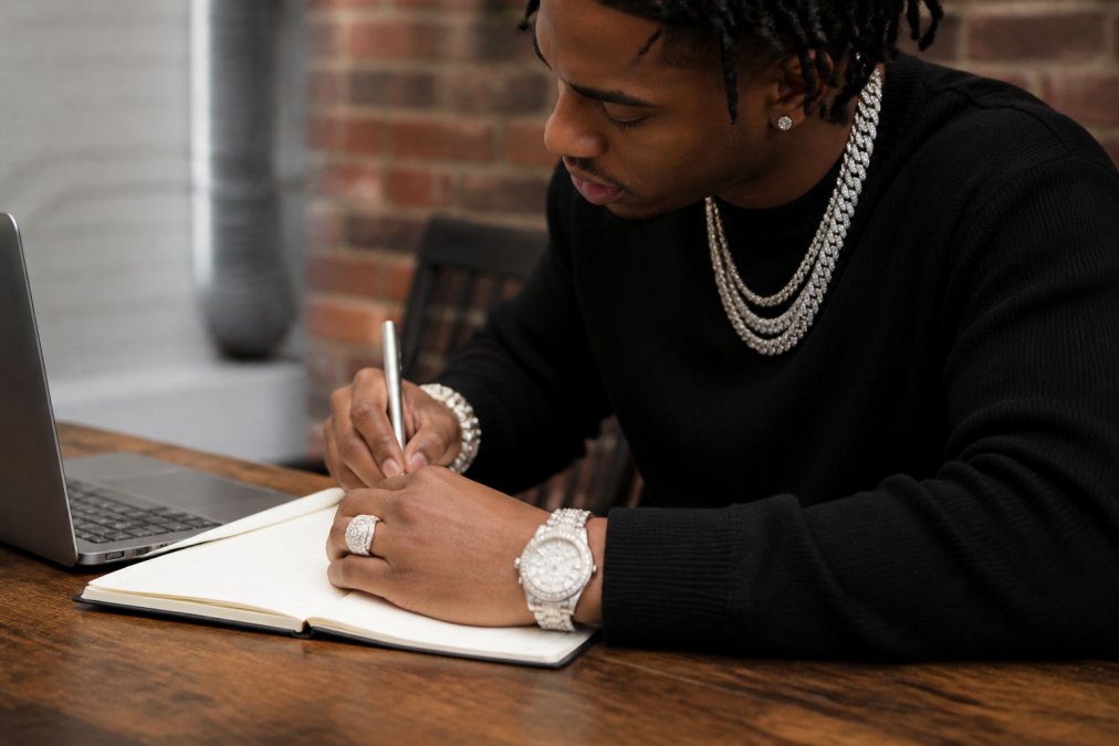 Iced Out Jewelry for Daily Wear: Style, Care & Quality