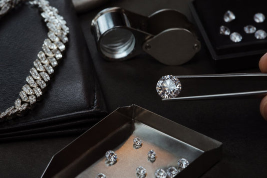 Why Choose VVS1 Moissanite Jewelry