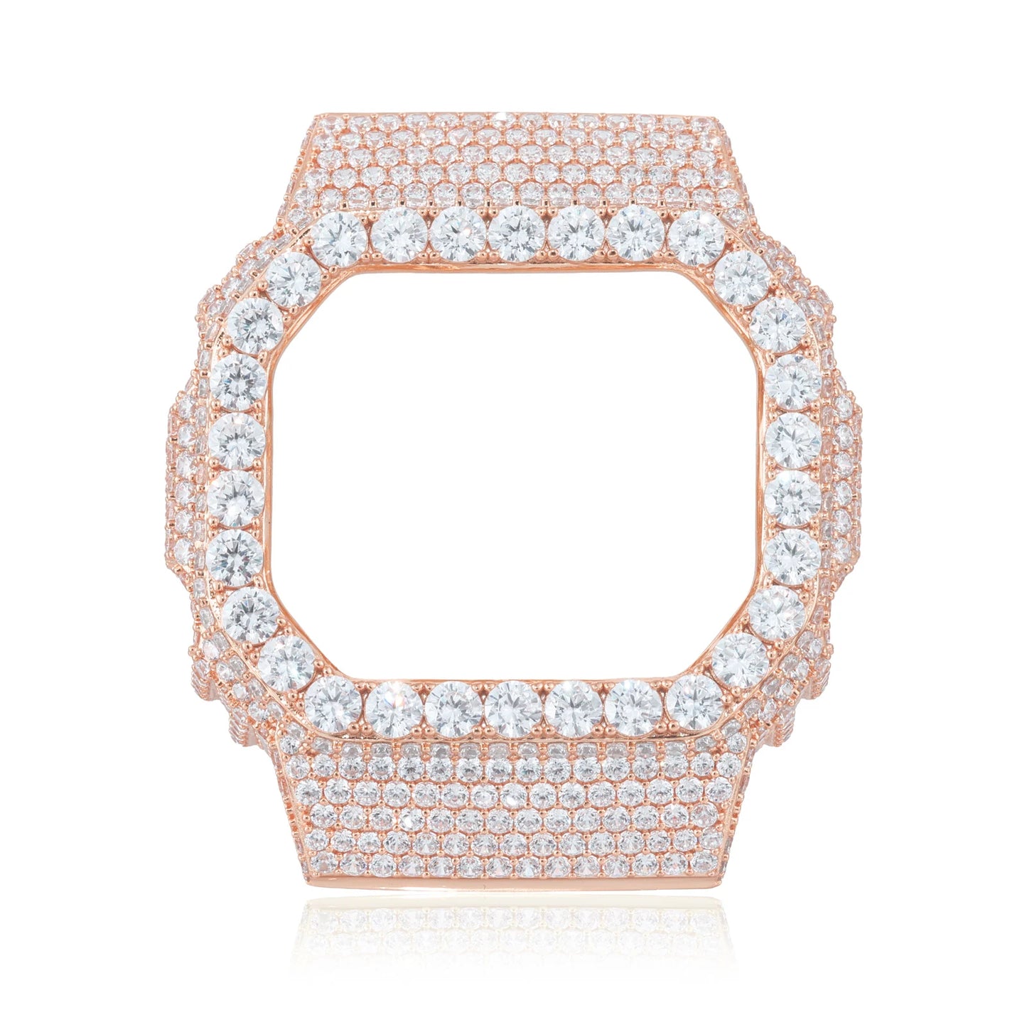 Buss Down VVS1 Moissanite DW5600 Watch Case
