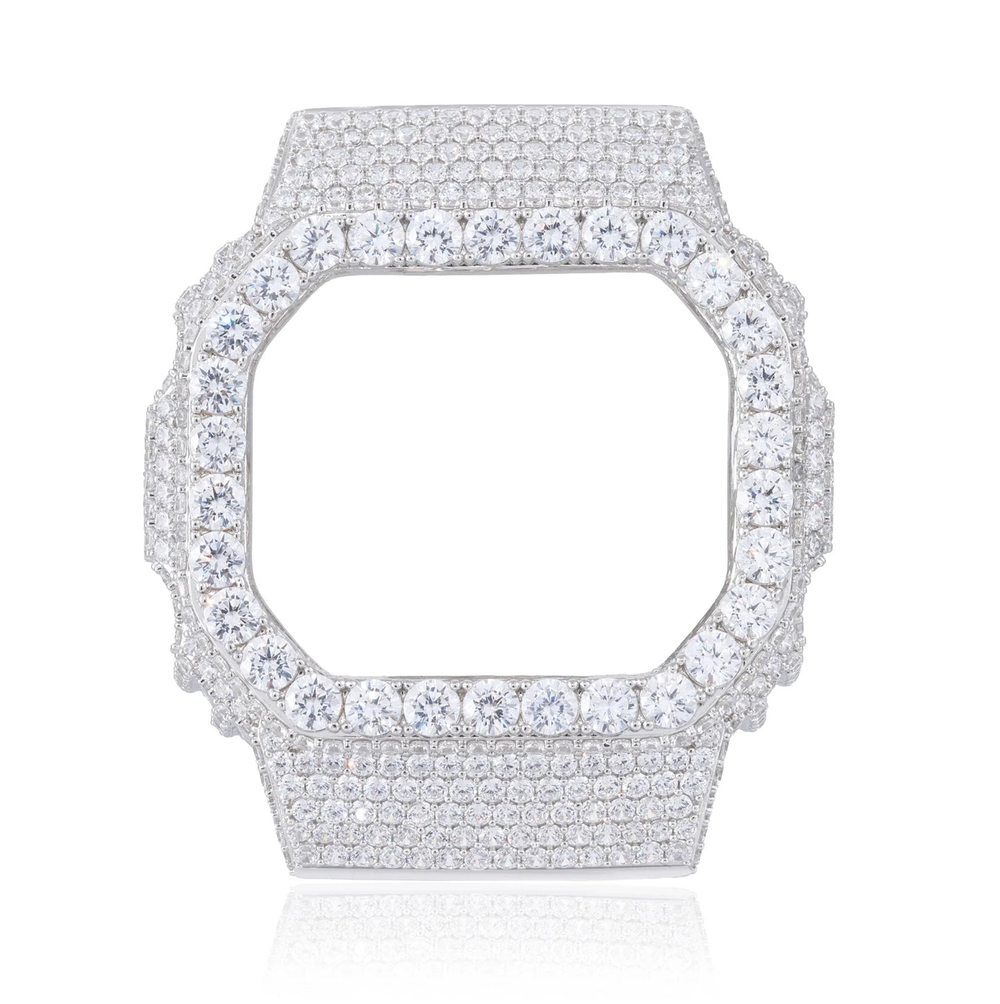 Buss Down VVS1 Moissanite DW5600 Watch Case