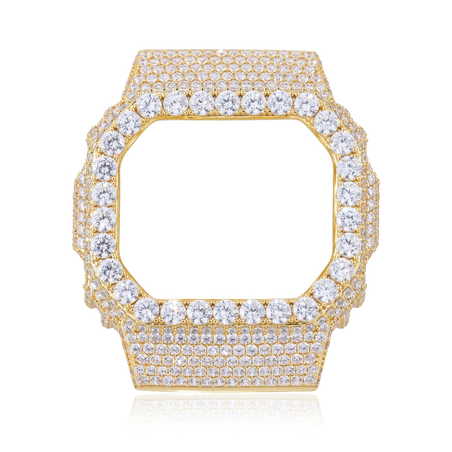 Buss Down VVS1 Moissanite DW5600 Watch Case