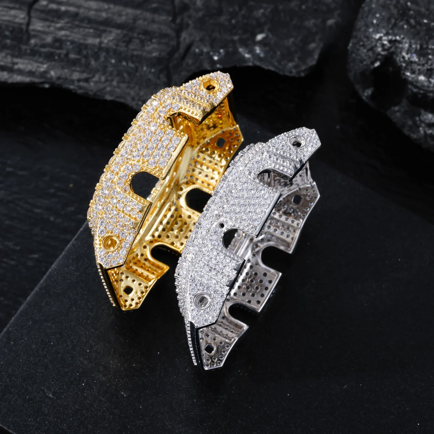 Buss Down VVS1 Moissanite DW5600 Watch Case