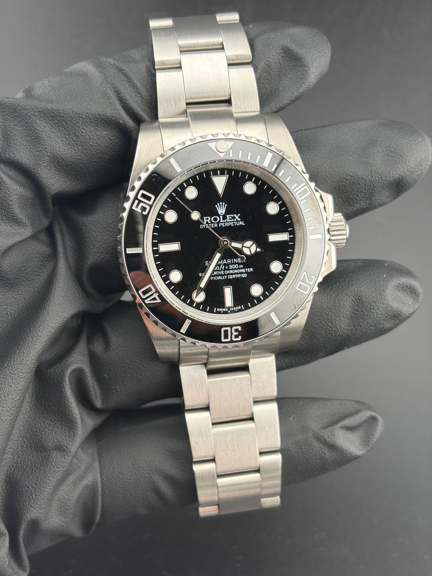 automatic watch 41mm