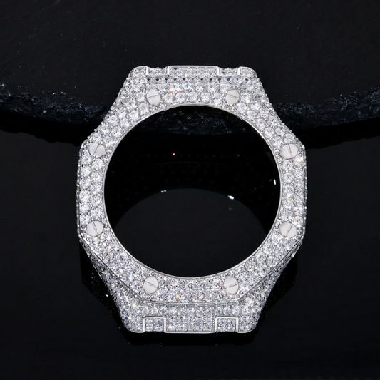 GA2100 VVS1 Moissanite Case